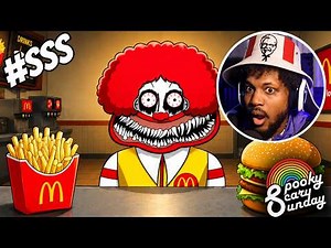 3 Hours of the Scariest Spooky Scary Sunday Moments #SSS