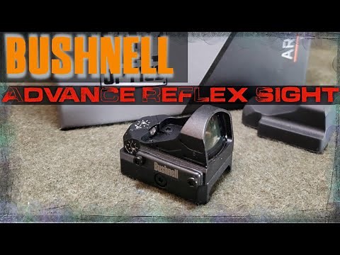 BUSHNELL Advanced Reflex Sight.