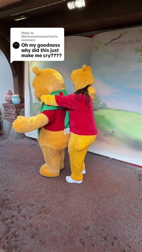 Replying to @Momrockshomeschool just a 30 year old Disney adult living out her childhood dreams! 🥲