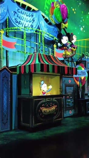 Mickey & Minnie's Runaway Railway | Hollywood Studios