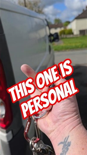 My Van and Key Fob Are Plotting Against Me 😤