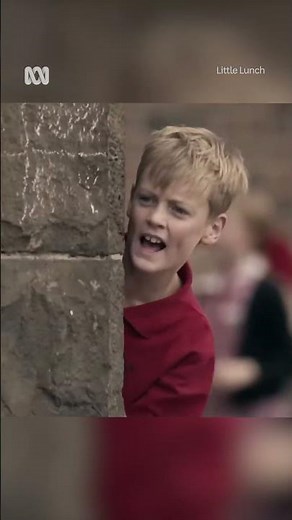 Rory's Behavioural Issues | Little Lunch | ABC Big Kids