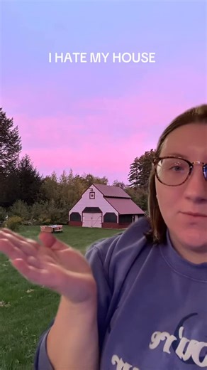 Paying off Debt & Life in New England on Instagram: "I fully recognize the privilege it is to own a home, and while my husband and I practice gratitude for this space we are also allowed to dislike it and make changes so we like it move. Even just the removal of the janky railing has brought me so much joy, that railing would greet me everyday and it would be a reminder of a failed DIY project..now I’m doing something to make it into a space that I walk into and love. #homeimprovement #homerenov