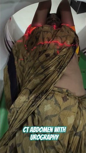 CT Abdomen with Urography