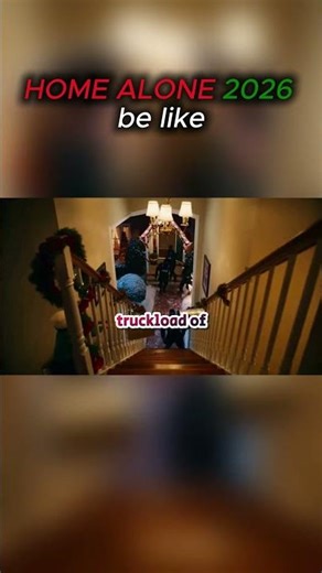 HOME ALONE 7 just dropped lol #funny #memes
