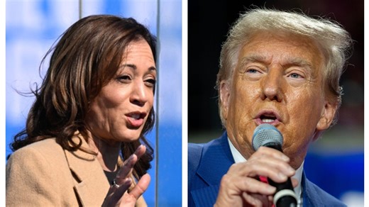 What time is the presidential debate Tuesday? What to know about first Harris-Trump debate