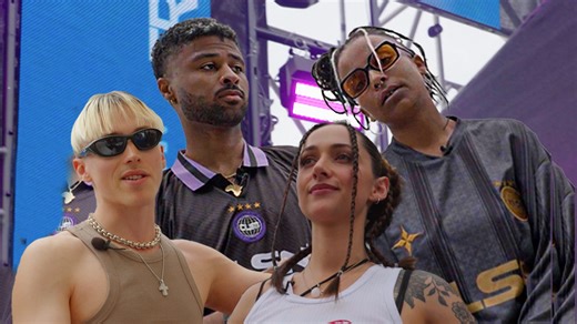 OAF24: Exklusives Behind the Scenes mit Cinnay, Débikatesse, Soukey & Z The Freshman