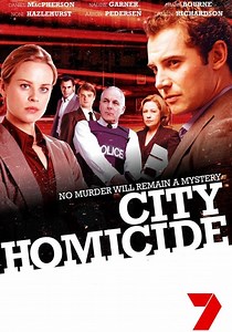 City Homicide - streaming tv show online