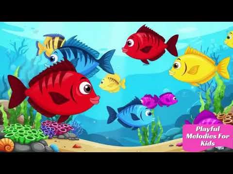 Learn About Fish | Amazing Fish Facts for Kids | All About Fish for Kids | Fun Learning Video