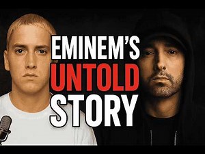 The Untold Life Story of Eminem: From Struggle to Legacy #eminem