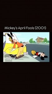 113K views · 17 reactions | Happy April Fools Day! In Mickey’s April Fools, Mortimer keeps pulling pranks on Mickey, but Mickey is determined to get the last laugh. The short aired in 2001 as part of House of Mouse. | Disney History Channel | Facebook