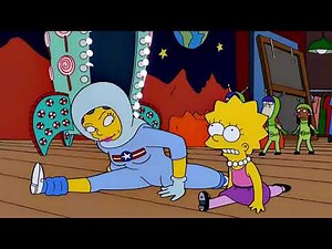 The.Simpsons.S11E20 Lisa Dance