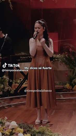 Alabanza: 'Me Dices No Temas' y su Mensaje de Fuerza