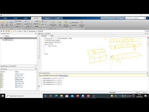 howto display histogram of image in matlab