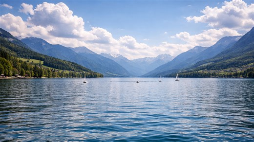 Paseando por el casco antiguo de Lucerna junto al lago