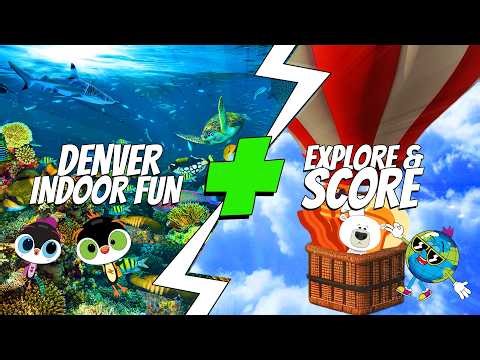 ChaCha & Zee Explore Denver, Colorado!