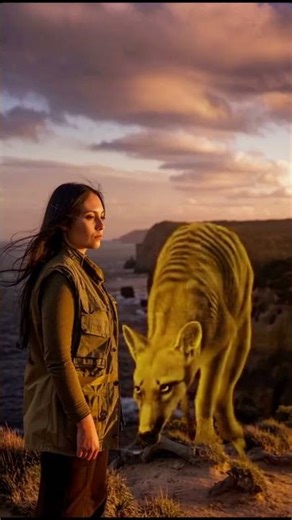 Tasmanian Tiger 2025: CRISPR‑Edited Cells — Real Progress #Thylacine #TasmanianTiger