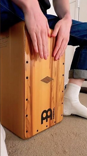 Basic cajon tones