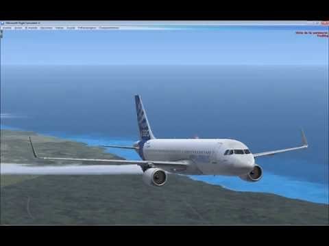 Tutorial Básico Airbus A320 Aerosoft.