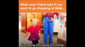 64K views · 387 reactions | We ALL know this feeling! WHO should be taking you to B&M next?! | B&M Stores | Facebook