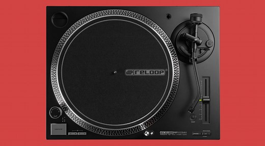 Reloop RP-5000 MK4: A True DJ Workhorse Returns Stronger Than Ever - gearnews.com