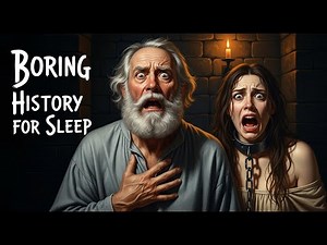 What Life Was Really Like in a Medieval Dungeon | History For Sleep