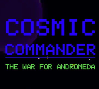 Cosmic Commander by delayturtle