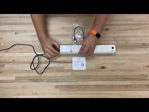 countCAM3 New User tutorial