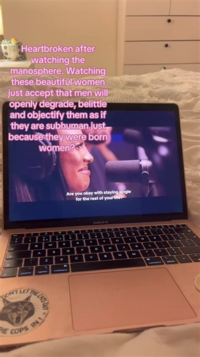 Enough false information online. Bring back journalism #fyp #manosphere #journalism #girls