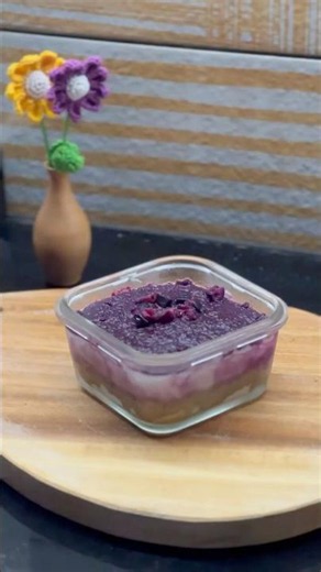 Not your regular cheesecake this one’s got a jamun twist😋#jamun #recipe #dessert #viral #yt #fyp