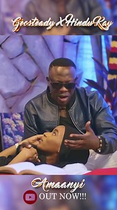 Geosteady and baby mama😘 (Hindu Kay) ! express love in a new collaboration titled "Amaanyi" | Ugamusic. Biz
