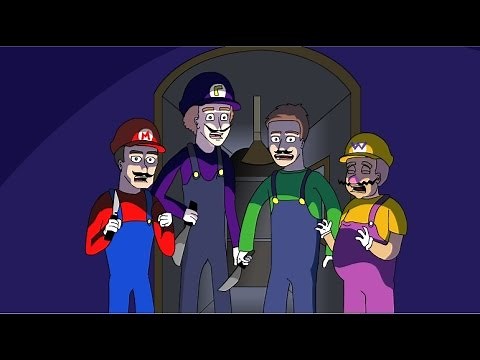 Trick or Treat Stories Animated