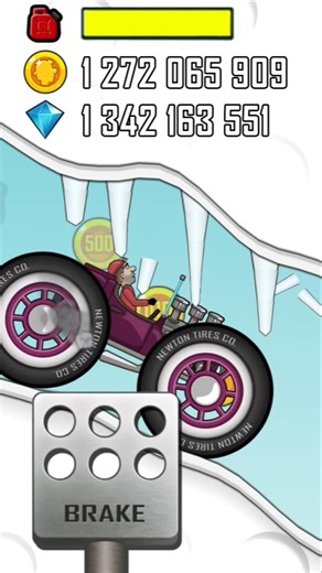 Hill Climb Racing – Crazy Coin Run! 🚗🪙 subcribe 🔔🔔🔔🔔