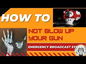 SQUIB LOAD | IDENTIFICATION/CLEARING PROCEDURE | NOT ANOTHER GUNFAIL!!!