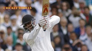 Mohammad Azharuddin was one of the most graceful and stylish batsmen ever to play for India. He was a right-handed middle-order batsman known for his exceptional wristwork and elegant strokeplay. Azhar's batting was a perfect blend of timing, placement, and flair. He had a unique ability to play shots through the leg side with astonishing ease, often flicking the ball past mid-wicket and square leg with nothing more than a gentle turn of the wrists. His cover drives were equally beautiful, cares