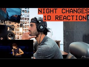 Musician Reacts To: "NIGHT CHANGES" by One Direction (LIVE)