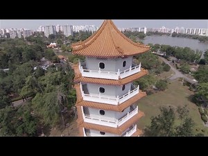 Chinese Garden Pagoda