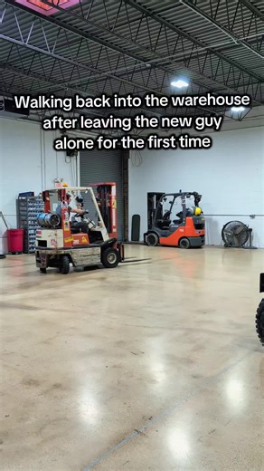 Essential Tips for New Forklift Operators