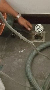 Declogging washing machine drainage ... #fyp #reels #viral #Declogging | Jennifer Erat