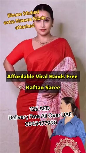 *🥻EXCLUSIVE 2 STYLES HAND WORKED, DRAPE SAREE ON FAUX GEORGETTE FABRIC WITH STITCHED BLOUSE🥻* 🅒🅞🅓🅔:- *AF-1157* 👉 *Saree Details* *Fabric:- FAUX GEORGETTE* *Work:- EMBROIDERY WORK WITH REAL MIRROR & PEARLS HAND WORK / 5.5 meter DRAPE PATTERN* *WEIGHT :- 800 GRAM* 👉 *Blouse Details* *Fabric:- FAUX GEORGETTE* *Work:- EMBROIDERY & REAL MIRROR FRONT SIDE WORK / FULL STITCH UP TO XXL SIZE* *Sleeve :- 0.40 METER FABRIC ONLY* *BE AWARE WITH LOW QUALITY COPY ITEMS* 🅢🅘🅝🅖🅛🅔 🅐🅥🅐🅘🅛🅐🅑🅛🅔