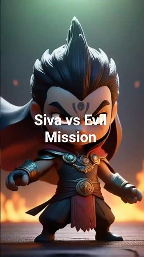 Siva vs Evil Mission