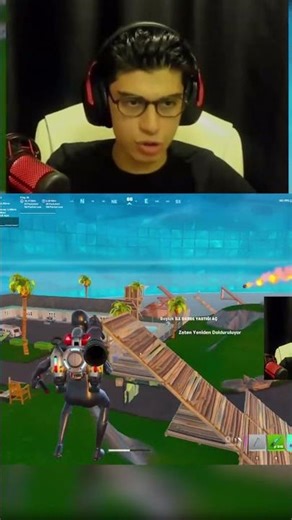 Roket adam #fortnite