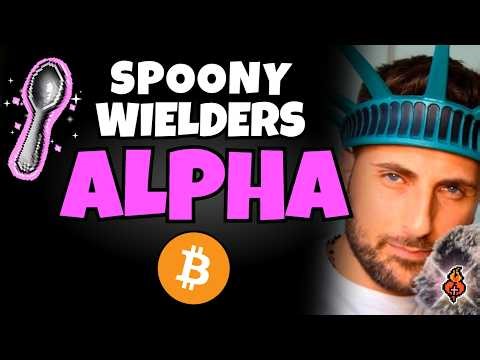 🥄 Spoony Wielders 🍑 Is Crypto The Bottom In?