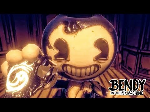 Bendy and the Dark Revival Part 2 – Meeting Baby Bendy for the First Time