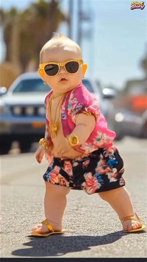 Bébé mignon danse drôle #bébé #mignon #danse #cute #drôles #shortsvideo #funny #vairal