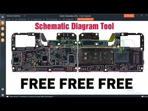 Estech Schematic Diagram Tool Free | iPhone Samsung Oppo Realme iPad Vivo Xiaomi Huawei Tool