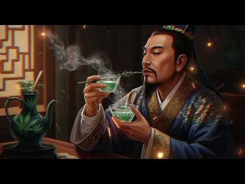 When Did People Start Smoking Weed and more | Boring History For Sleep