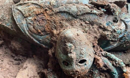 Metal detectorist finds 800 ancient artifacts buried in northern England that could rewrite Iron Age Britain