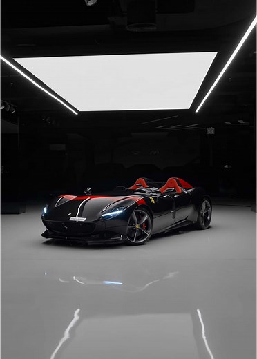 Ferrari SP2 Monza Review: The Ultimate Supercar Experience