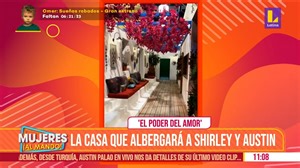22K views · 172 reactions |  #MujeresAlMando |  El poder del amor: Conoce la lujosa casa que albergará a Shirley Arica y Austin Palao. Los solteros codiciados buscarán el amor durante su estadía en una mansión de Estambul. | Latina.pe | Facebook